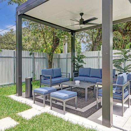 Escape To Miami Retreat Βίλα North Miami Beach Εξωτερικό φωτογραφία
