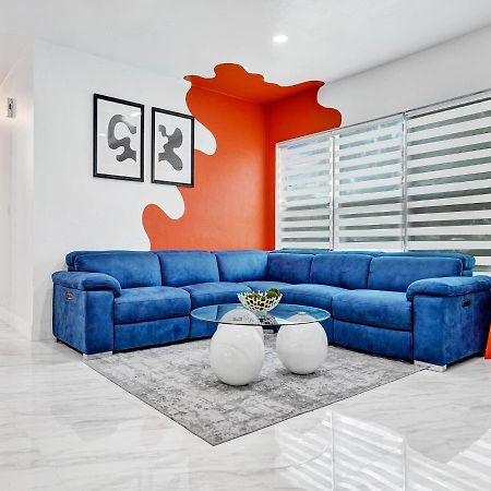 Escape To Miami Retreat Βίλα North Miami Beach Εξωτερικό φωτογραφία