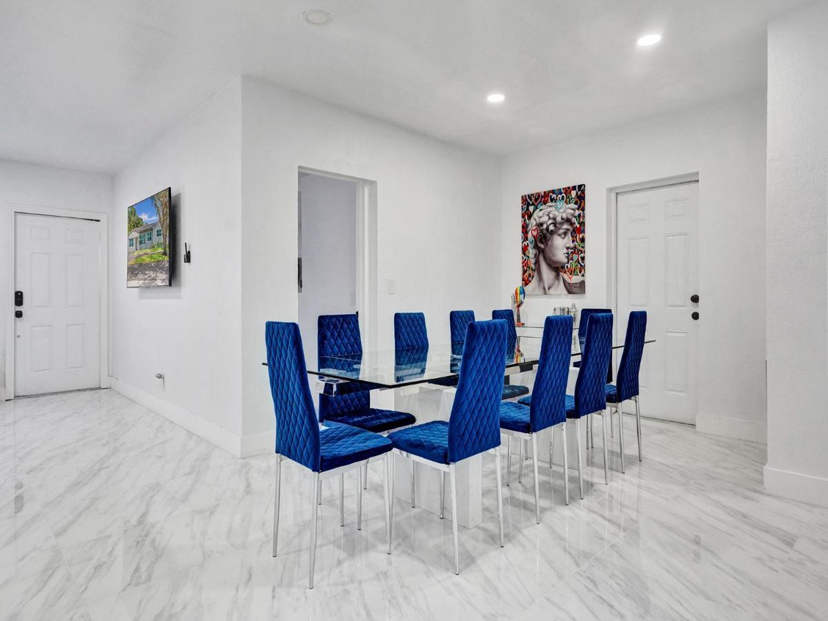 Escape To Miami Retreat Βίλα North Miami Beach Εξωτερικό φωτογραφία