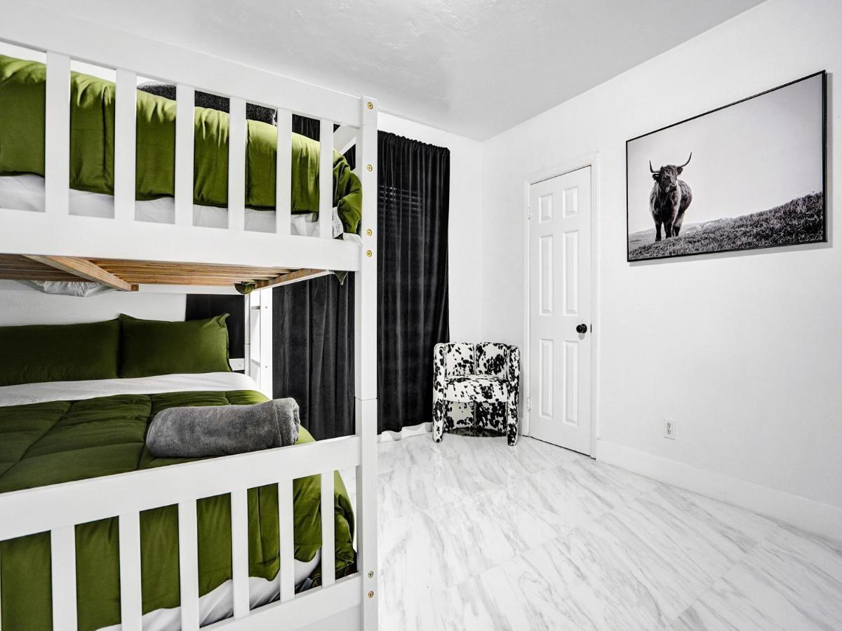 Escape To Miami Retreat Βίλα North Miami Beach Εξωτερικό φωτογραφία