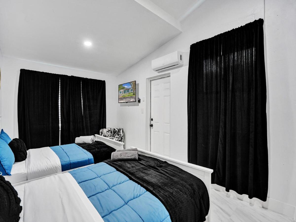 Escape To Miami Retreat Βίλα North Miami Beach Εξωτερικό φωτογραφία