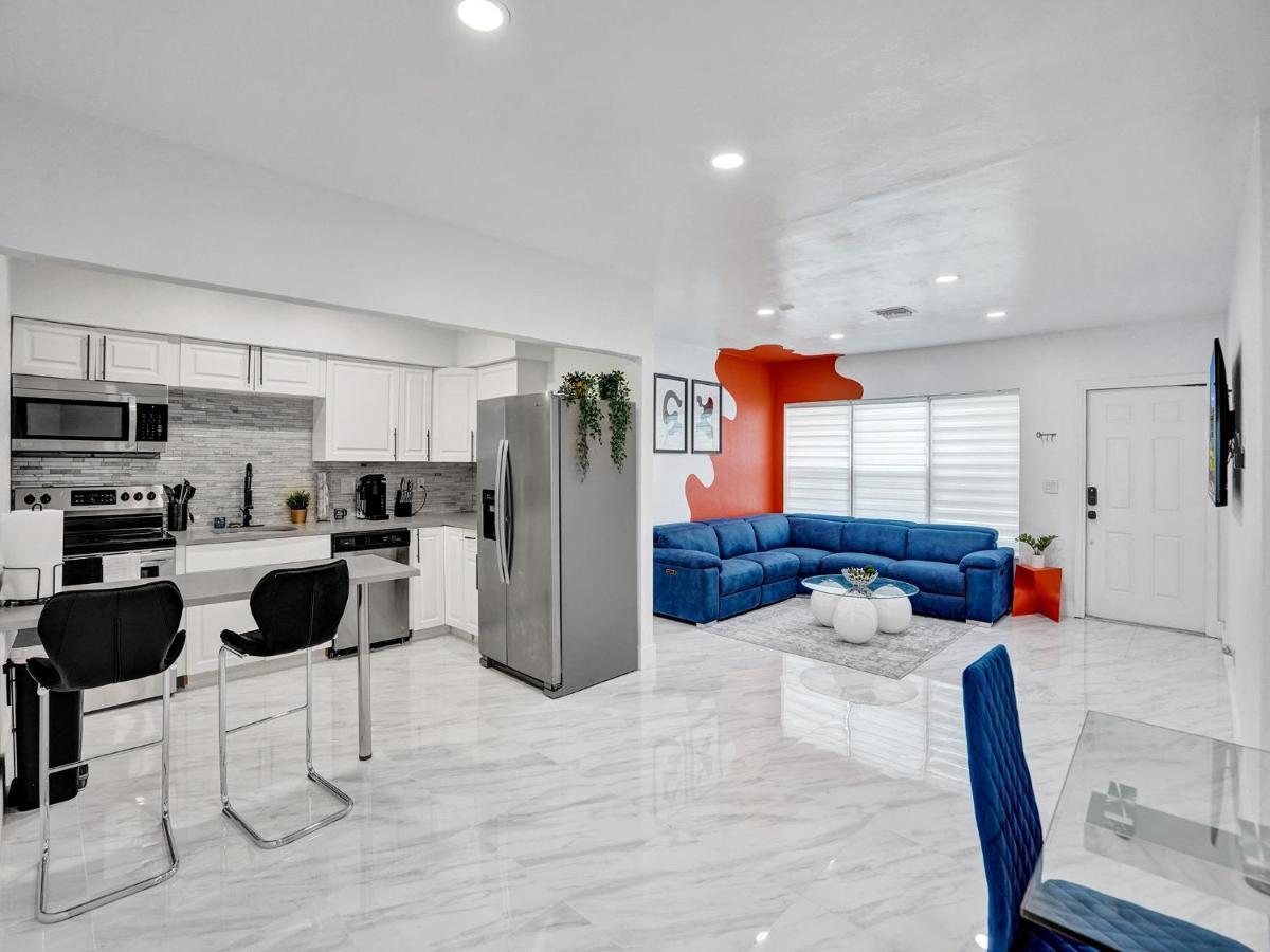 Escape To Miami Retreat Βίλα North Miami Beach Εξωτερικό φωτογραφία