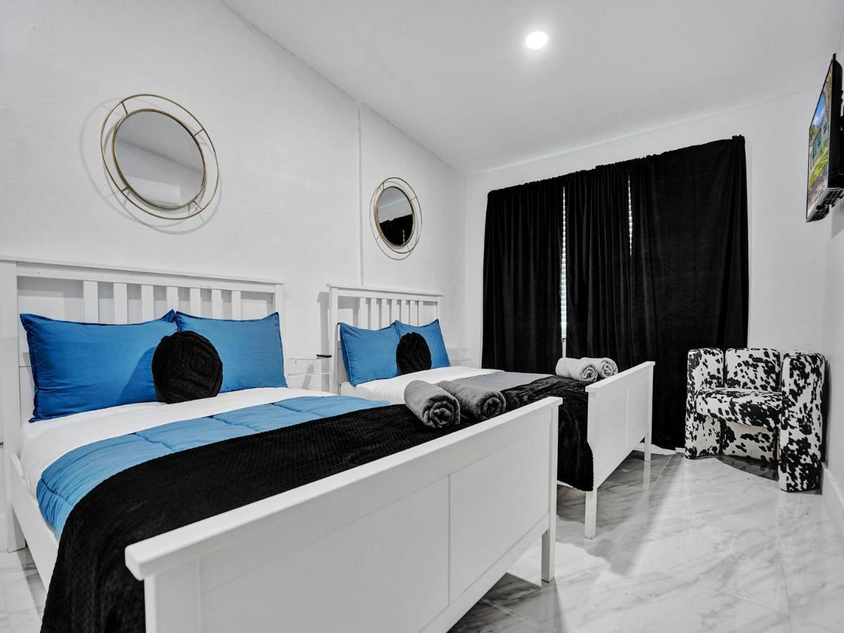 Escape To Miami Retreat Βίλα North Miami Beach Εξωτερικό φωτογραφία