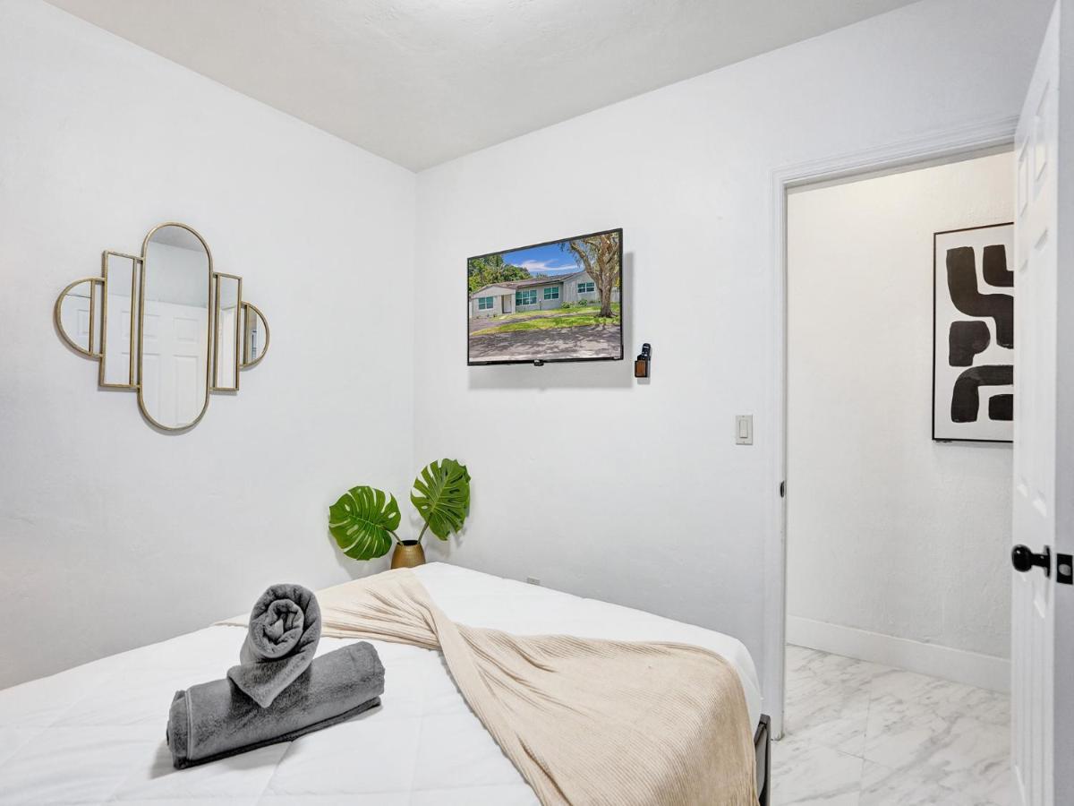 Escape To Miami Retreat Βίλα North Miami Beach Εξωτερικό φωτογραφία